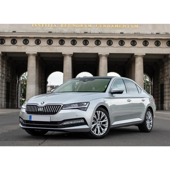 Skoda Superb 3 2020-2023 Debriyaj Pedal Lastiği 5Q0721174 - Resim 2