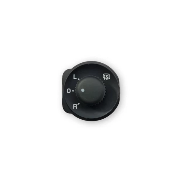 Skoda Yeti 2010-2013 Dış Dikiz Ayna Ayar Düğmesi Kolu 1Z1959565E - 3