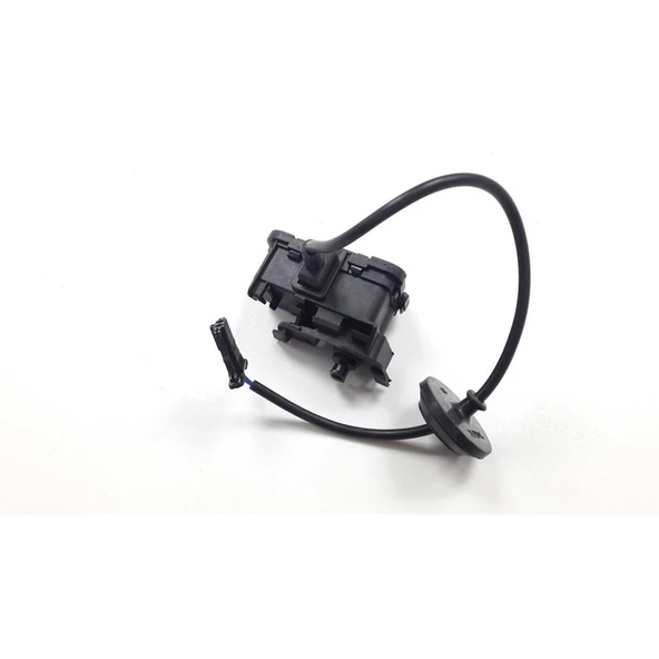 VW Polo 2010-14 Yakıt Depo Kapağı Merkezi Kilitleme Motoru 6R0810773F - 4