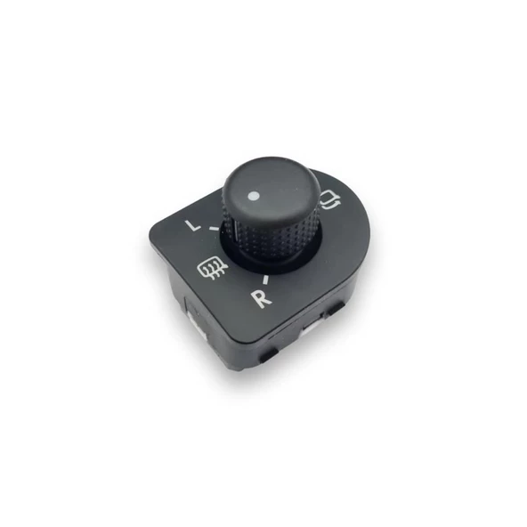 VW Bora 1999-2005 Dış Dikiz Ayna Ayar Düğmesi Kolu Otomatik 1J1959565E - 3