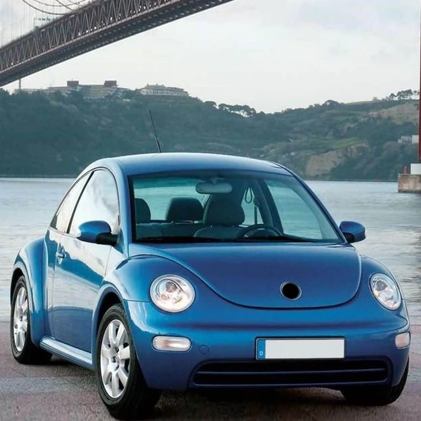 VW Beetle 1999-2010 Dış Dikiz Ayna Ayar Düğmesi Kolu Otomatik 1J1959565E - Resim 2