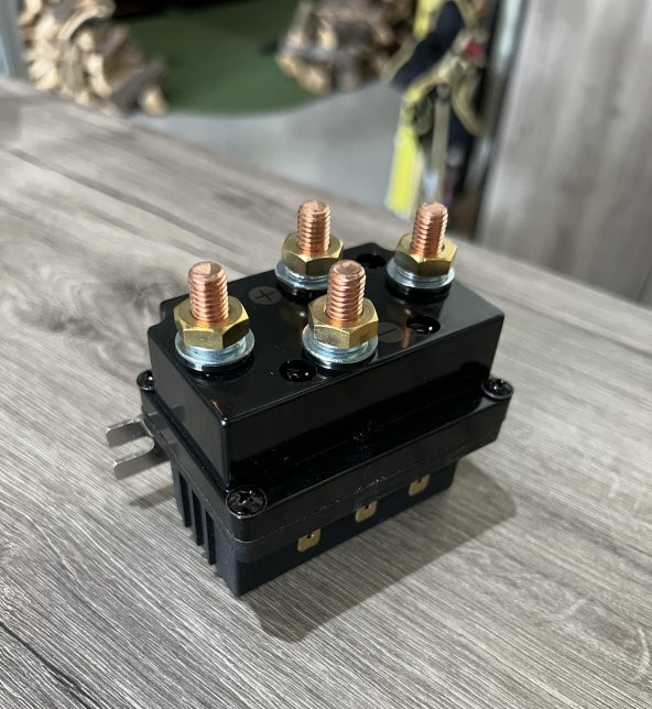 500 amp Vinç Selenoidi - 2