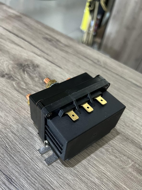 500 amp Vinç Selenoidi - 3
