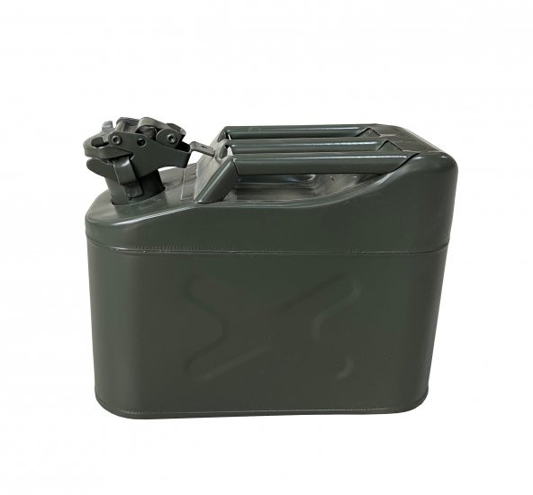 Jerry-Can 5 LT Yakıt Bidonu - 2