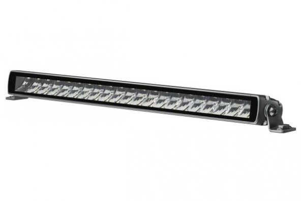 HELLA 52 cm Led Bar Black Magic Slim 21 Led 105w 6000 lm