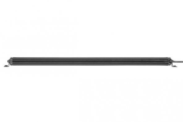 Hella 80 cm Slim Led Bar Black Magic 33 Led 9000 lm - 2