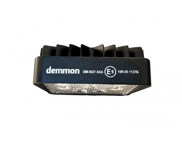 Kare Led Geri Vites - Çalışma Lambası 27 watt - 3