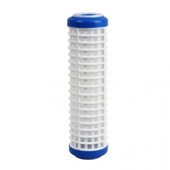 10 Inç Yıkanabilir 50 Micron Tortu Filtre