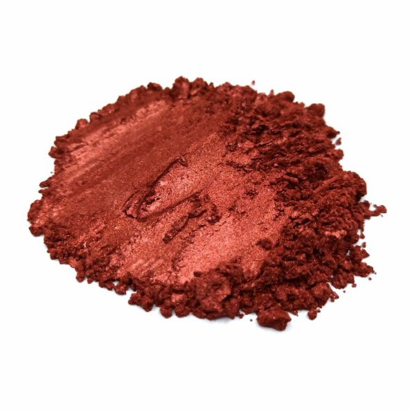 EPOKSİ REÇİNE METALİK SEDEFLİ PİGMENT TOZ BOYA KİREMİT 10 GR - 2