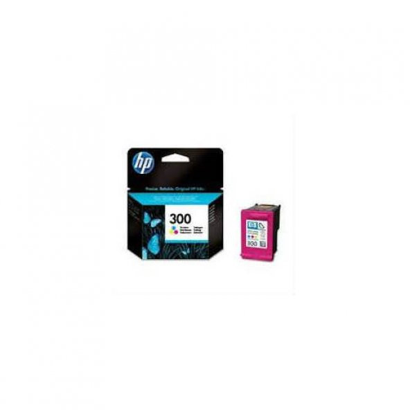HP 300 KARTUŞ RENKLİ (CC643) ORJ ÜCRETSİZ KARGO - 1