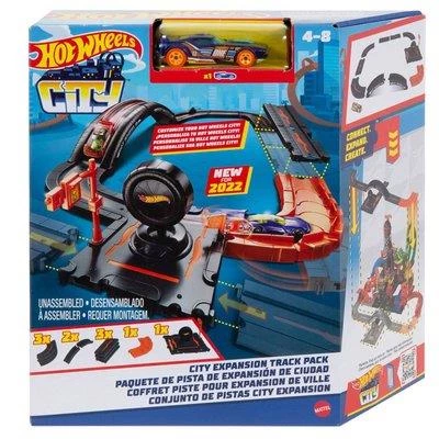 HotWheels Pist Dünyası Set HDN95 Lisanslı Ürün