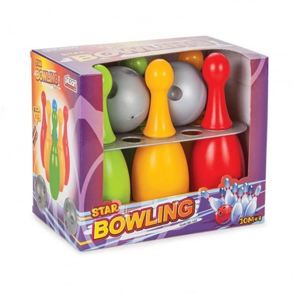 Star Bowling Seti - 4