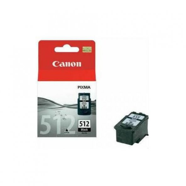 Canon Pg-512 Siyah Kartuş Orjinal Ip2700, Mp240 ,Mp272, Mx320 ürün görseli