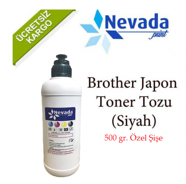 BROTHER TOZ ÜNİVERSAL 500 GR ÜCRETSİZ KARGO
