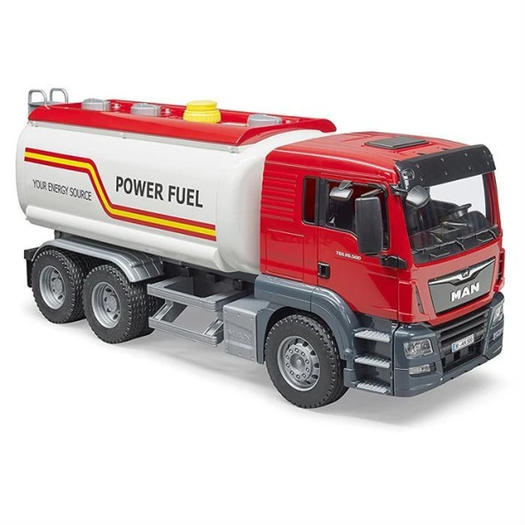 Bruder Man Tgs Yakıt Tankeri BR03775 Lisanslı Ürün ürün görseli 1
