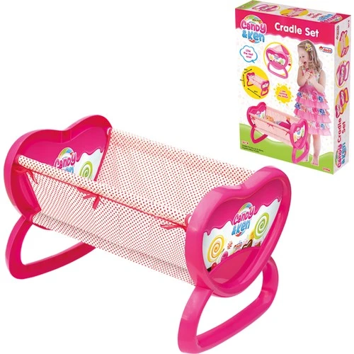 Candy Kutulu Kalp Beşik ürün görseli 1
