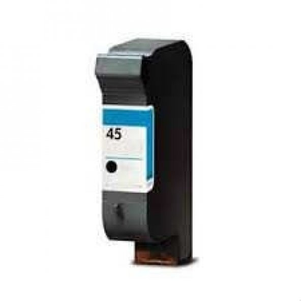 HP 45 KARTUŞ MUADİL PLOTER YAZICI İÇİN 51645
