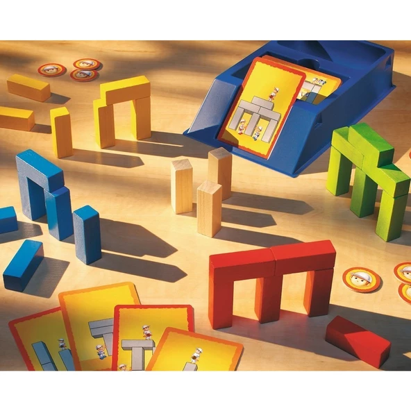 Ravensburger Make'n Break Junior Lisanslı Ürün - 2