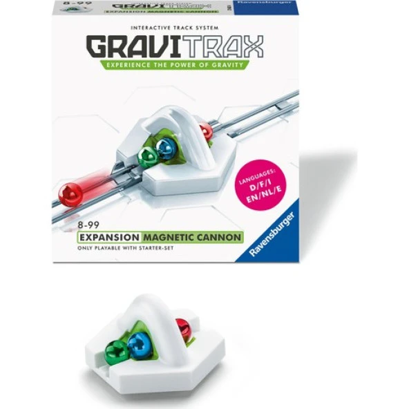 Gravitrax Manyetik Fırlatıcı-260959