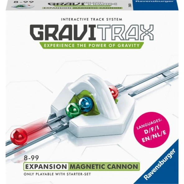 Gravitrax Manyetik Fırlatıcı-260959 - Resim 2