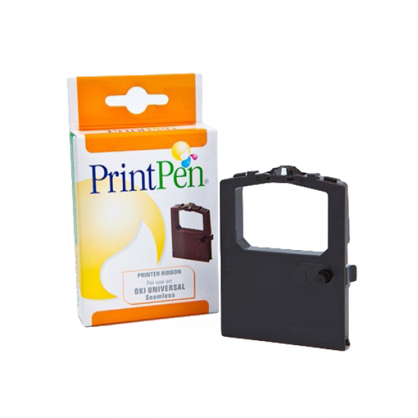 OKİ 3320, 3321, 5520, 5521, 3390, 3391 ŞERİT 10 ADET PRINTPEN
