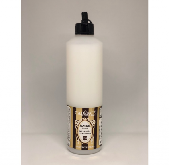 Cadence Deri Verniği 750ml (Parlak)