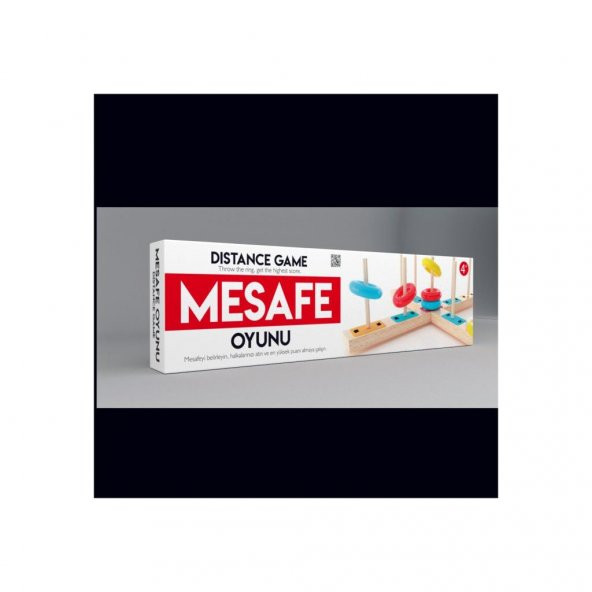 Redka Mesafe & Halka Atma Oyunu Lisanslı Ürün