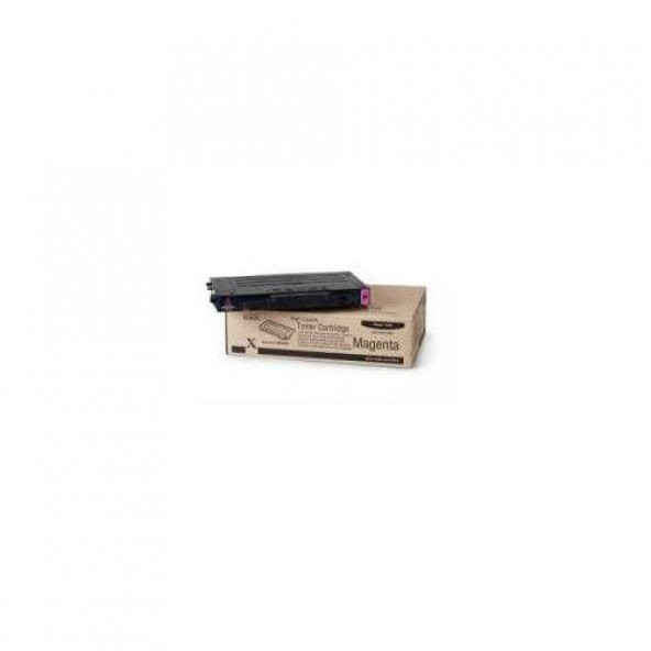 XEROX 6100 Kırmızı Lazer Toner 106R00681 YÜKSEK KAPASİTELİ