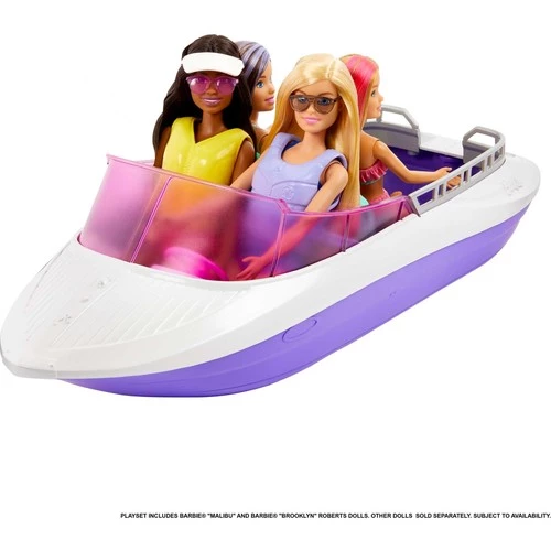 Barbie'nin Yeni Botu HHG60 Lisanslı Ürün - 2