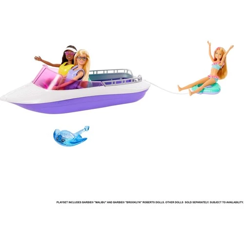 Barbie'nin Yeni Botu HHG60 Lisanslı Ürün - 3