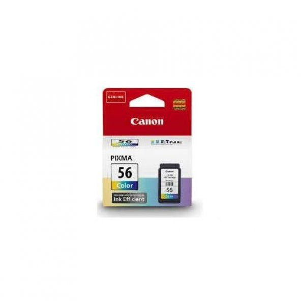 CANON CL-56 RENKLİ KARTUŞ ORJİNAL E404 -E464- E484 ÜCRETSİZ KARGO ürün görseli