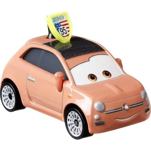 Disney Pixar Cars Metal Araba Cartney Carsper DXV29 GRR51