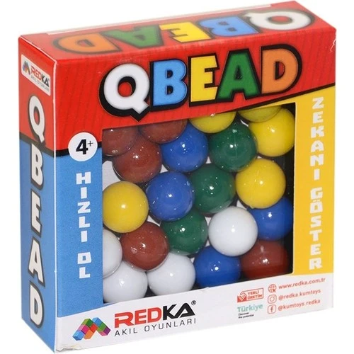 Redka Qbead - Boncuk Sıralama ürün görseli 1