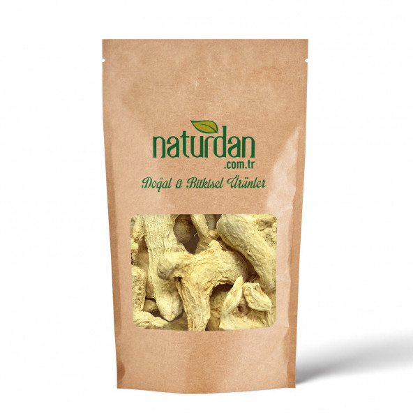 Naturdan Zencefil Tane 250 gr