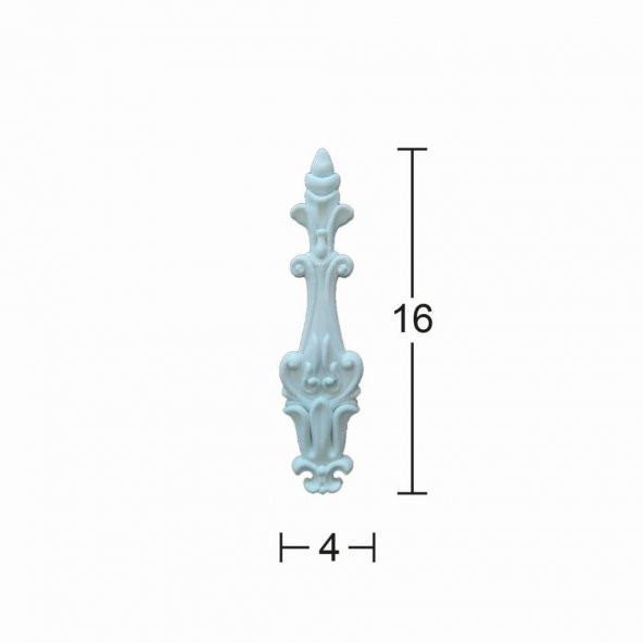 Bükülebilir Esnek Aplik 16x4cm EA-05 ürün görseli