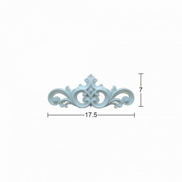 Bükülebilir Esnek Aplik 17,5x7cm EA-13 ürün görseli