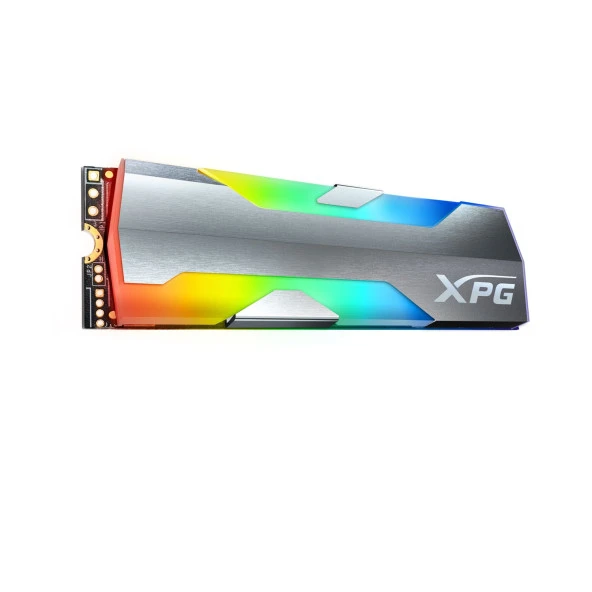 XPG Spectrix S20G 1TB RGB M2 Nvme 2500Mbs/1800Mbs SSD ASPECTRIXS20G-1T-C