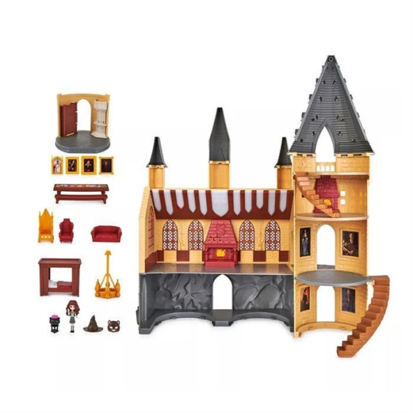 Harry Potter Hogwart Castle 6061842 Lisanslı Ürün - Resim 2