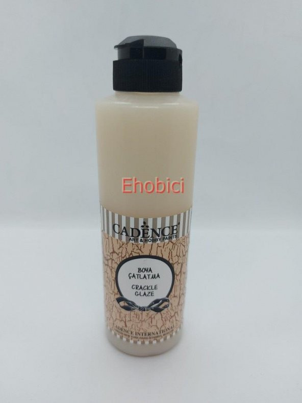 Cadence Boya Çatlatma 250ML