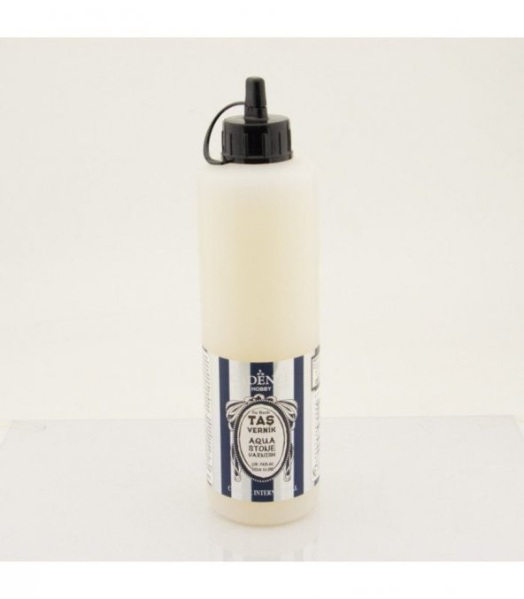 Cadence Taş Vernik 500ML Aqua Stone Varnish