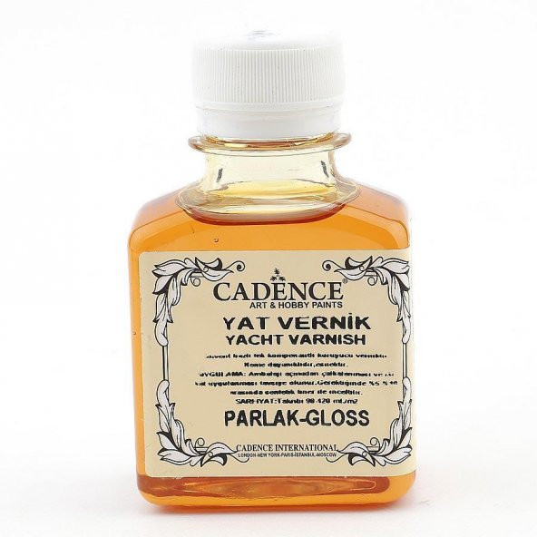Cadence Yat Vernik - Parlak