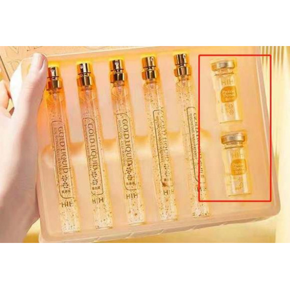 KOLAJEN İP PROTOKOLÜ UYGULAMA SETİ - 3