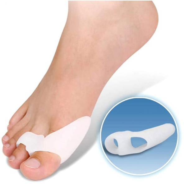 Ayak bunyon koruyucu makaralı set 2 parmağa geçen NC0006