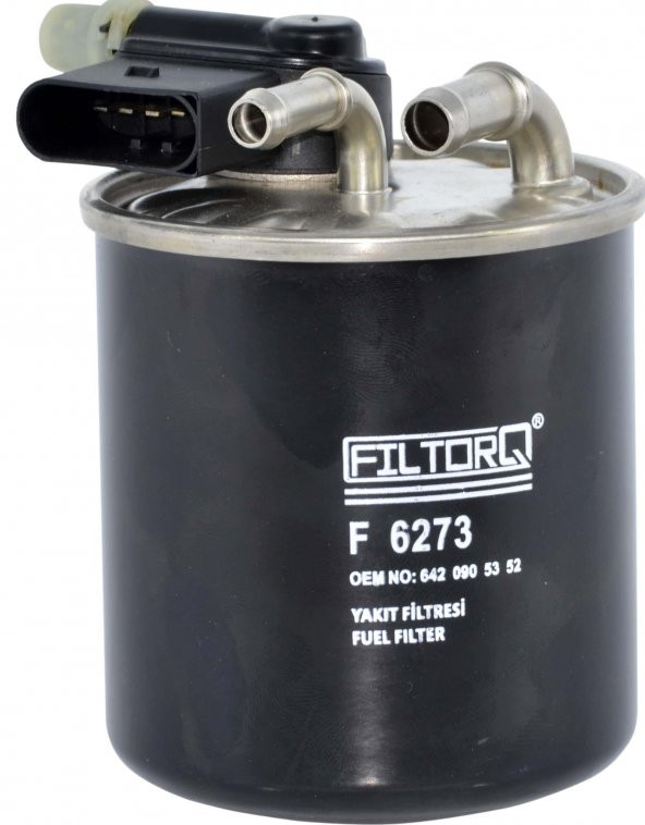 Mercedes B-Klasse B180-B200-B220 2011-2018  F6273   WK820/14-PP840/3-