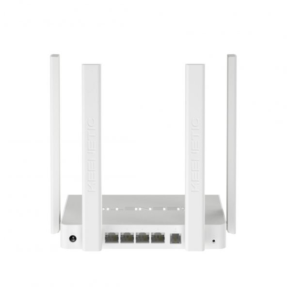 Keenetic Carrier Dsl AC1200 4X5DBI Cloud Vpn Wpa3 Amplifier USB 4xfe Vdsl2/adsl2+ Fiber Mesh Wifi Modem Router - 4