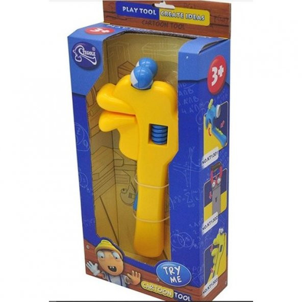 Pilli Oyuncak İngiliz Anahtarı Lisanslı Ürün - Resim 4