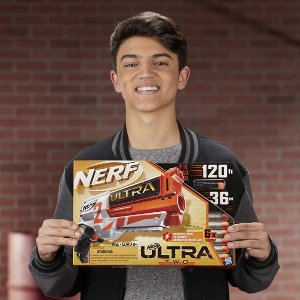Nerf Ultra Two E7921 Lisanslı Nerf - 5