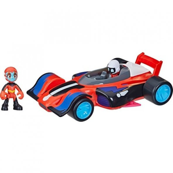 PJ Masks Transforming Şimşek Araç F5206 Lisanslı Ürün - 2