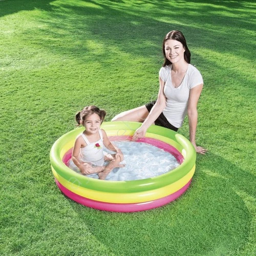 BestWay Havuz 3 Bölmeli 102x25 Lisanslı Ürün - Resim 2