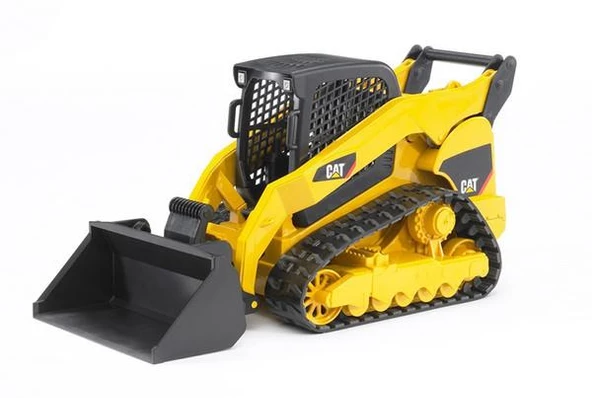 Bruder Caterpillar Paletli Yükleyici 02136 Lisanslı Ürün ürün görseli 1